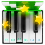 piano master android application logo